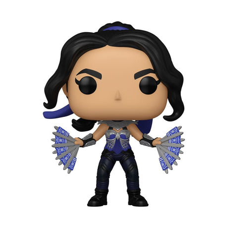 Mortal Kombat II (2026) POP! Games Vinyl Figure Kitana 9 cm