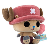 One Piece Jumbo Plush Figure Tony Tony Chopper with Cotton Candy 41 cm