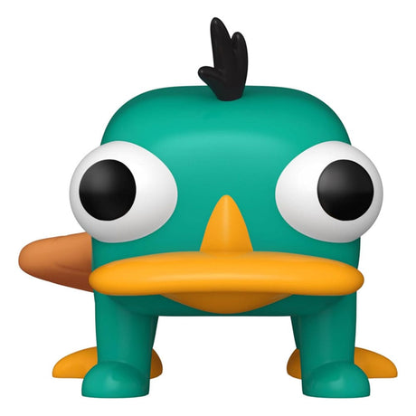 Funko POP! Disney's Phineas and Ferb: Perry Vinyl Figure (9 cm)