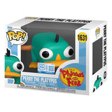 Funko POP! Disney's Phineas and Ferb: Perry Vinyl Figure (9 cm)