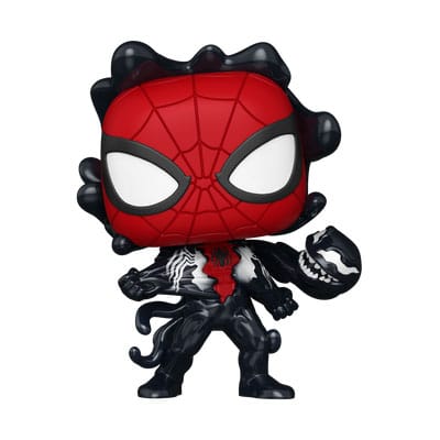 Marvel Comics POP! Vinyl Figure Spider-Man (symbiote) Exclusive Version 9 cm