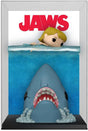 Funko Jaws POP! Comic Cover Shark Vinyl Figure - 9 cm Collectible
