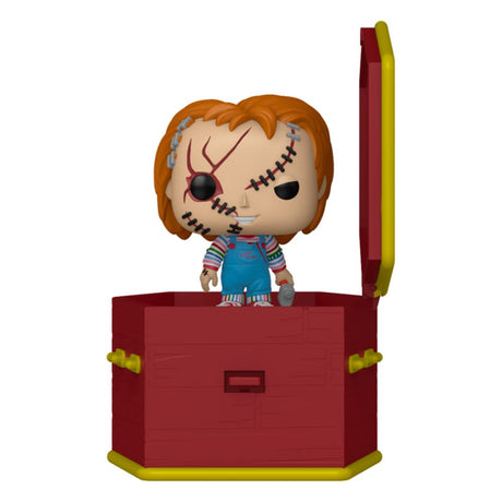 Child's Play Coffin Pocket POP! Vinyl Figure Chucky