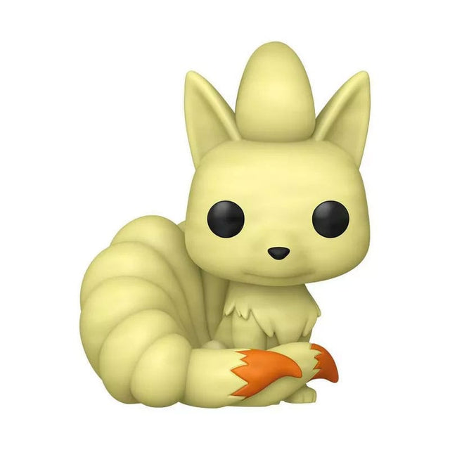 Pokemon's Mystical Ninetales Super-Sized Jumbo Funko POP! Vinyl Figure 25 cm
