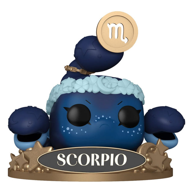 Zodiac POP! Zodiac Vinyl Figures Scorpio (Oct.) 9 cm