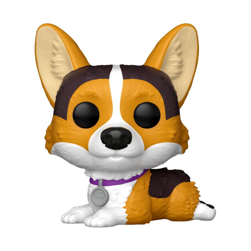 Funko-Legacy Corgi Collectible Vinyl POP! Figure