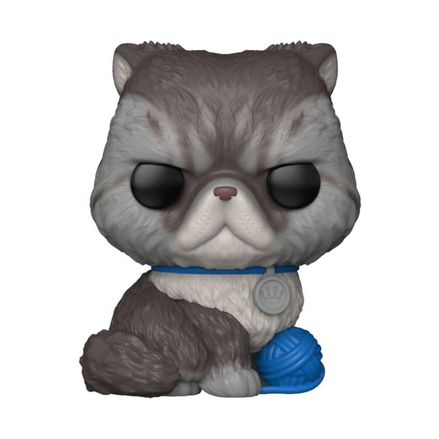 Funko-Legacy POP! Persian Cat Vinyl Figure - The Purrfect Collectible