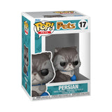 Funko-Legacy POP! Persian Cat Vinyl Figure - The Purrfect Collectible