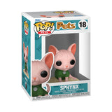 Funko-Legacy Sphinx Cat POP! Vinyl Figure - 9cm