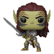 Baldur's Gate 3 POP! Games Vinyl Figure Lae'zel w/Sword 9 cm