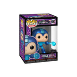 Funko Fusion POP! Games Vinyl Figures Mega Man w/CH 9 cm Assortment (6)
