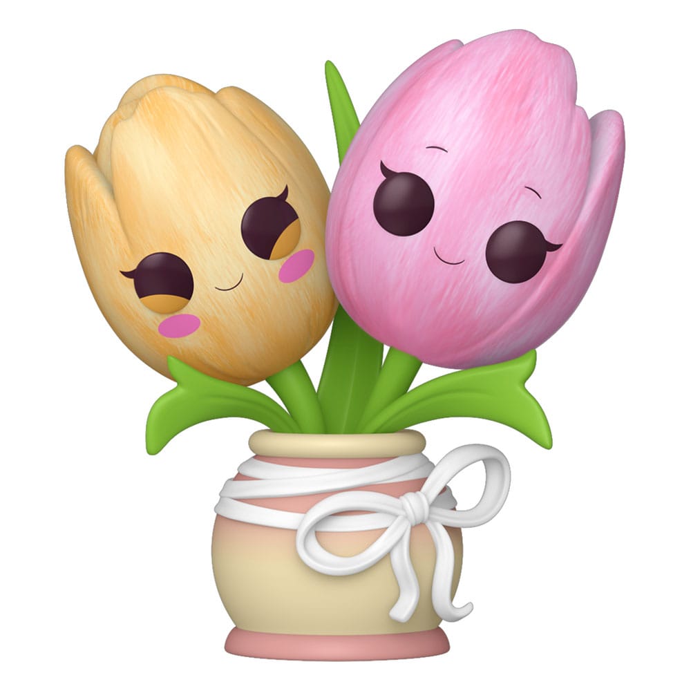 Flora POP! Plants Vinyl Figure Tulip 9 cm