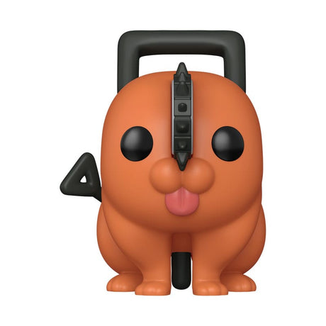 Chainsaw Man Pochita Super-Sized Jumbo POP! Vinyl Figure - Journey To Cuteness (25cm)