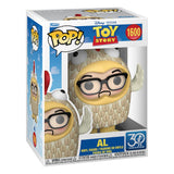 Toy Story POP! Disney Vinyl Figures Al (Chicken Suit) (30th Anniversary) 9 cm