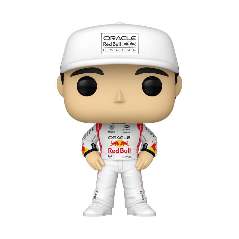 Formular 1 POP! Racing Vinyl Figure Yuki Tsunoda 9 cm