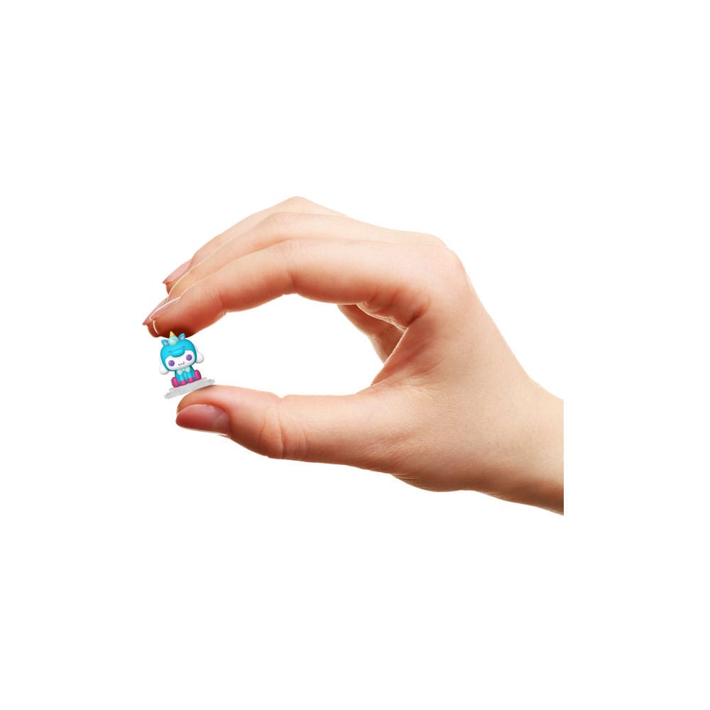 Hello Kitty Bitty POP! Vinyl Figure 2-Pack HK & Cinnamonroll 2,5 cm