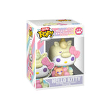 Hello Kitty Bitty POP! Vinyl Figure 2-Pack HK & Cinnamonroll 2,5 cm