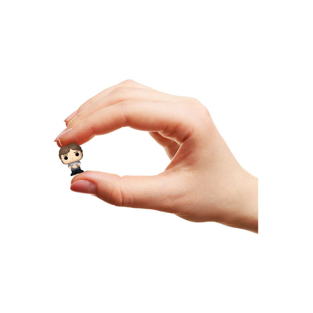 The Empire Strikes Back Bitty POP! Vinyl Figure 2-Pack L&H 2,5 cm