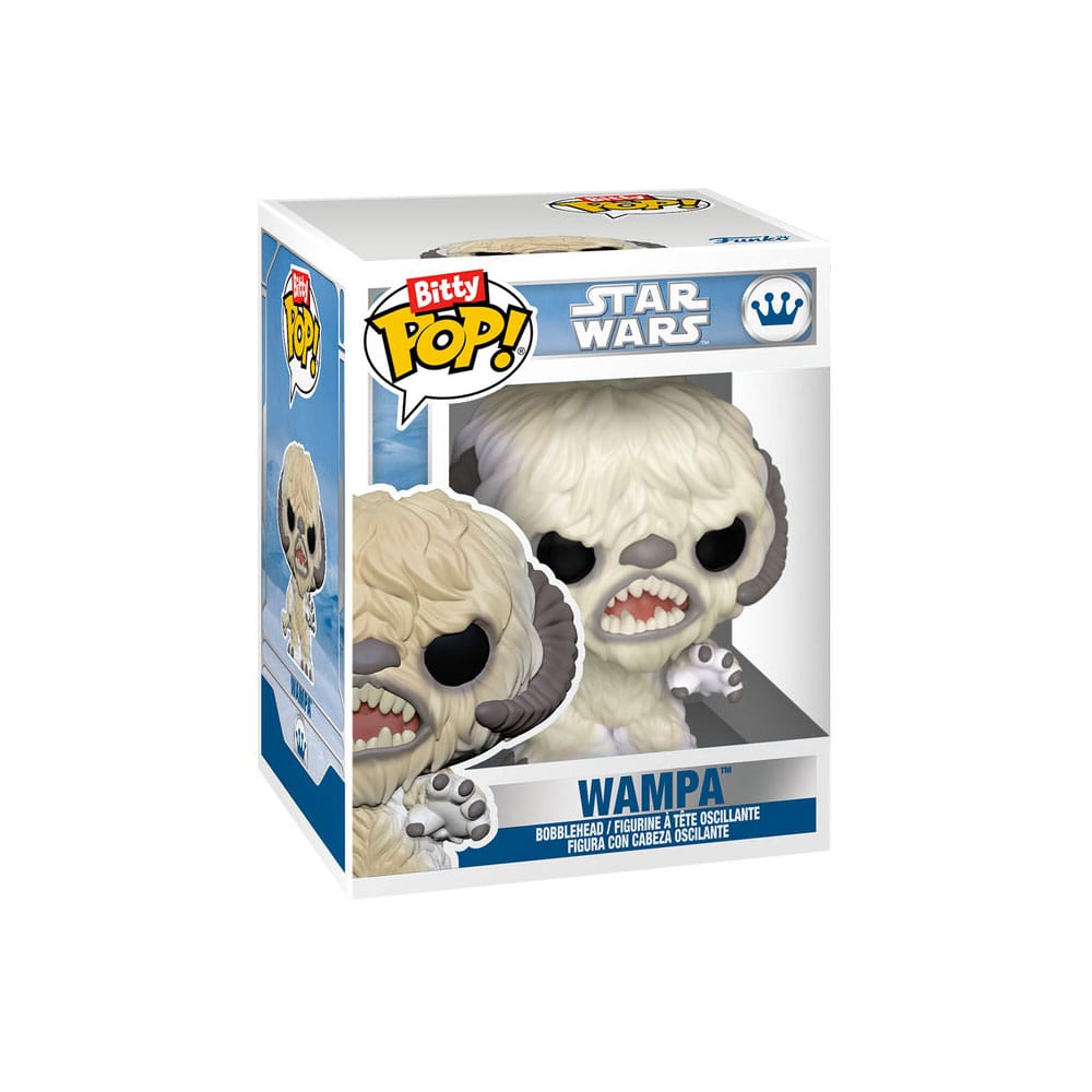 The Empire Strikes Back Bitty POP! Vinyl Figure 2-Pack L&W 2,5 cm