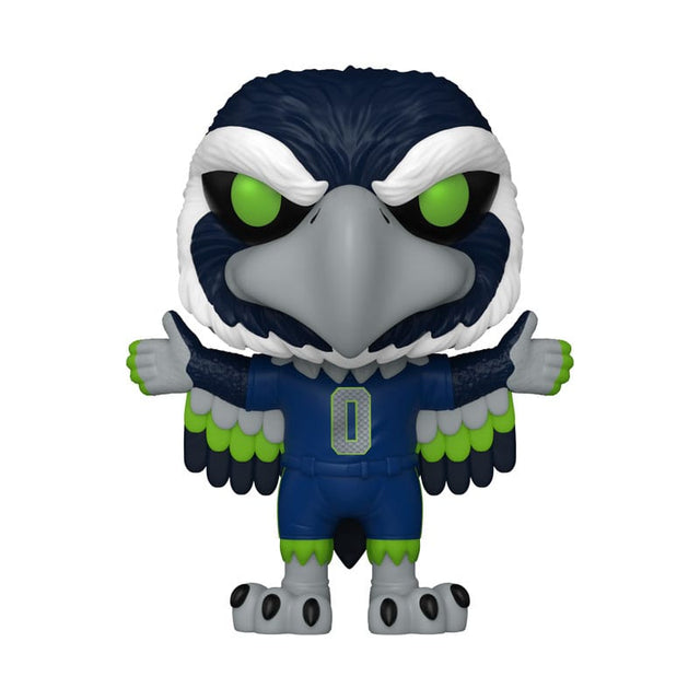 NFL: Legends POP! Sports Vinyl Figure Seahawks- Blitz 9 cm
