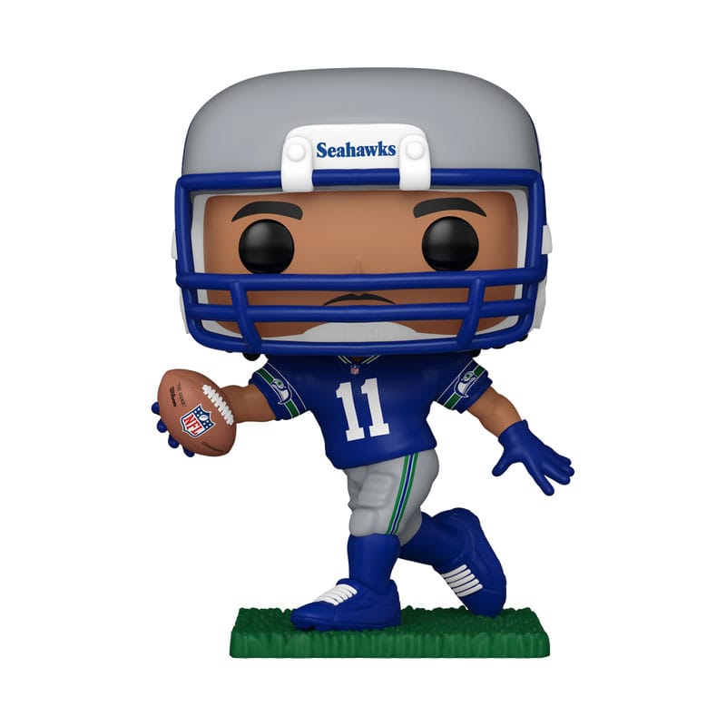NFL: Legends POP! Sports Vinyl Figure Seattle Seahawks - Jaxon Smith-Njigba 9 cm