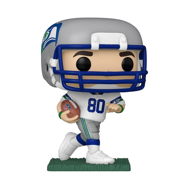 NFL: Legends POP! Sports Vinyl Figure Seahawks- Steve Largent(home) 9 cm
