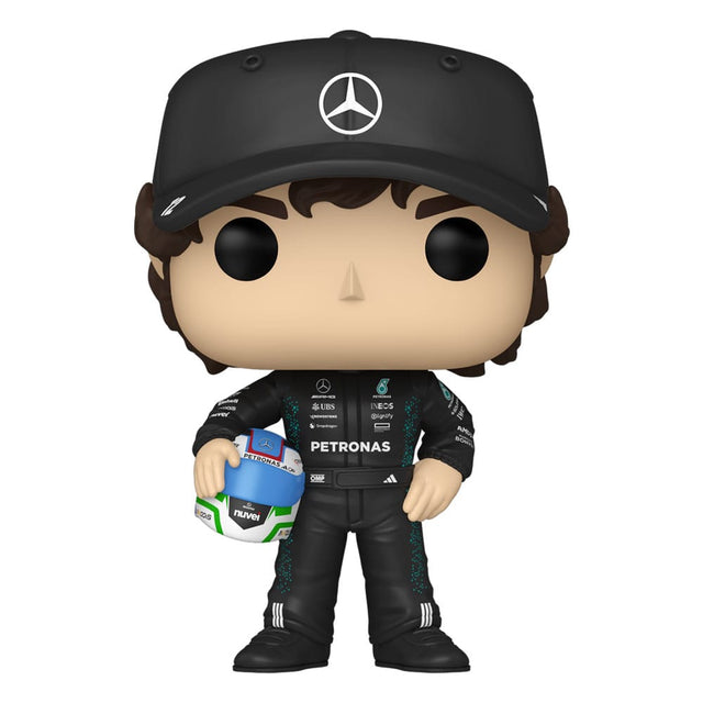 Formula One POP! Racing Vinyl Figure Kimi Antonelli 9 cm