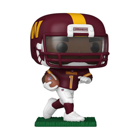 NFL: Legends POP! Sports Vinyl Figure 49ers- Deebo Samuel (new) 9 cm