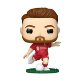 EFL POP! Football Vinyl Figure Liverpool - Alexis Mac Allister 9 cm