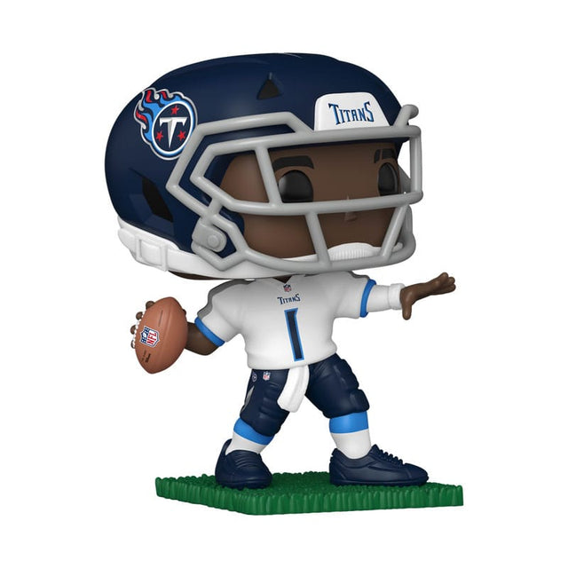 NFL Legends Titans Cam Ward: Funko POP! Sports Vinyl Figure 9 cm