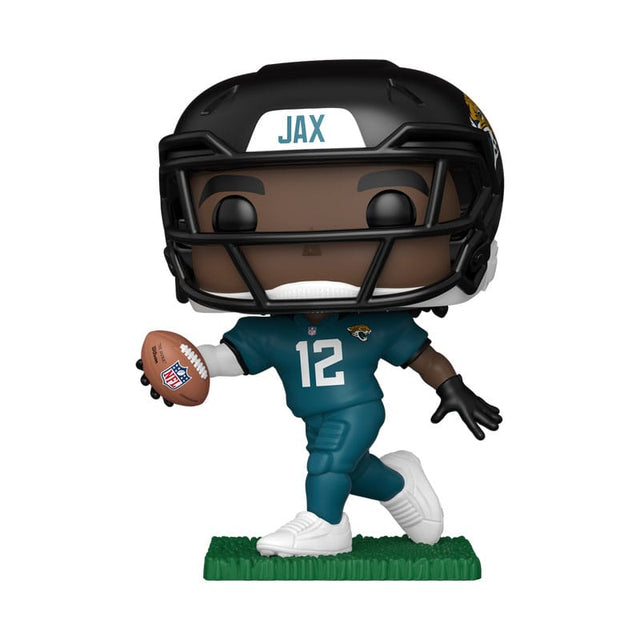 Travis Hunter NFL Legends Jacksonville Jaguars - Funko POP! Sports 9cm Vinyl Figure
