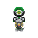 Hasbro Funko Bitty POP! Bot: Dragon Zord Mini-Figure with Green Ranger
