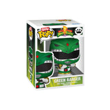 Hasbro Funko Bitty POP! Bot: Dragon Zord Mini-Figure with Green Ranger