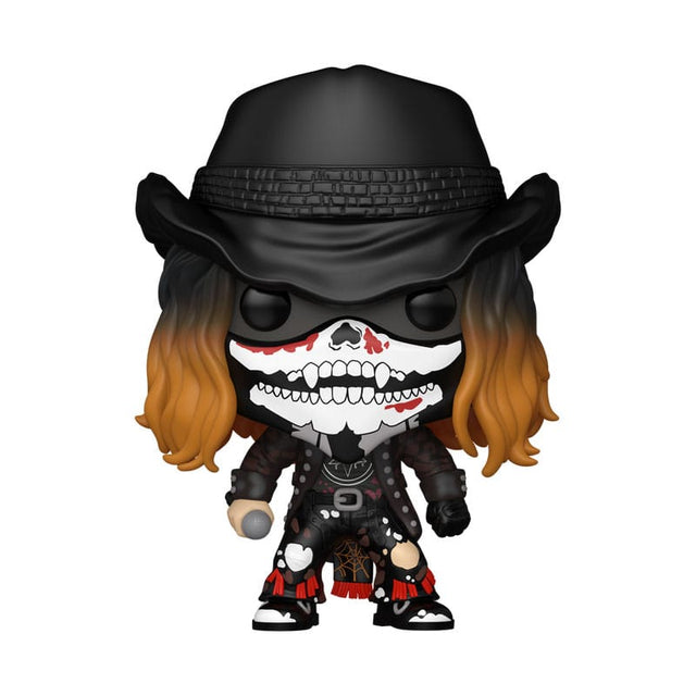 Rob Zombie POP! Rocks Vinyl Figure Rob Zombie w/Bandana 9 cm