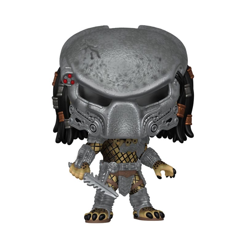 Funko's Bull Predator POP! Vinyl - A Gem from the Predator Series!