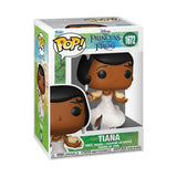 Princess and the Frog POP! Disney Vinyl Figure Tiana w/Glitter 9 cm
