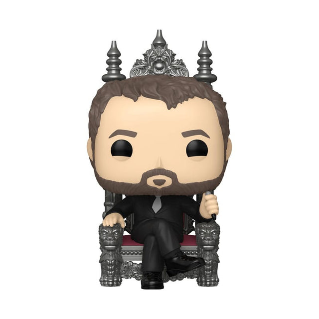 Supernatural Funko POP! Vinyl Figure - King of Hell 'Crowley' 9cm