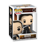 Funko Supernatural Death in POP! Vinyl - The Ultimate Grim Reaper Collectible