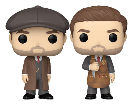 Supernatural Funko POP! Vinyl Figures – Dean/Michael Special Pack (6)