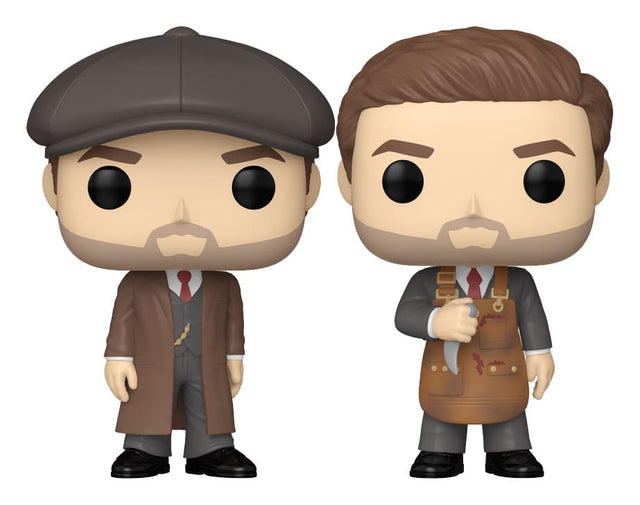 Supernatural Funko POP! Vinyl Figures – Dean/Michael Special Pack (6)