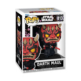 Funko Star Wars Darth Maul POP! Vinyl Figure - The Dark Side in 9cm