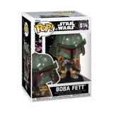 Star Wars POP! Vinyl Figure: Boba Fett 9cm by Funko