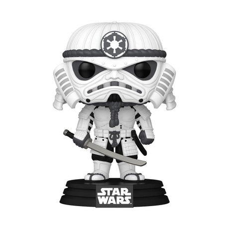 Star Wars Funko POP! Stormtrooper Vinyl Figure - 9cm