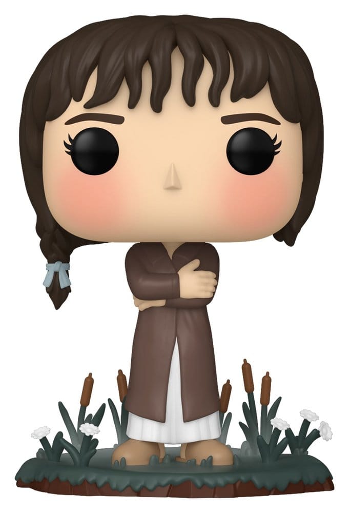 Funko Pride & Prejudice Elizabeth Bennet Vinyl Pop! Figure - 9 cm