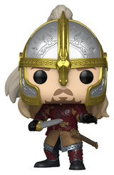 Eomer of Rohan: The Lord of the Rings POP! Movies Vinyl Figure by Funko (9 cm)