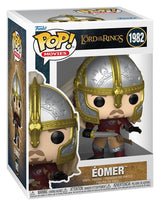 Eomer of Rohan: The Lord of the Rings POP! Movies Vinyl Figure by Funko (9 cm)