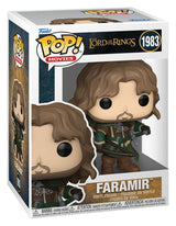 Lord of the Rings Faramir Funko POP! Vinyl Figure - 9 cm