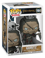 Guritz of The Lord Of The Rings Funko POP! Vinyl Figure (9 cm)