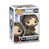 Get the Chills with The Thing POP! Vinyl Figure - RJ MacReady