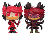 Funko Hazbin Hotel Alastor Pop! Vinyl—Chase Variant Collectible!